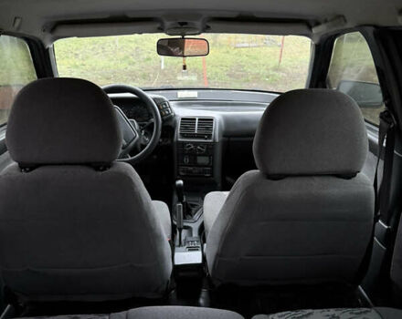 Черный ВАЗ 2111, объемом двигателя 1.6 л и пробегом 180 тыс. км за 2000 $, фото 1 на Automoto.ua