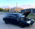 Черный ВАЗ 2111, объемом двигателя 1.6 л и пробегом 160 тыс. км за 2200 $, фото 8 на Automoto.ua
