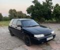 Черный ВАЗ 2111, объемом двигателя 1.6 л и пробегом 261 тыс. км за 2150 $, фото 1 на Automoto.ua