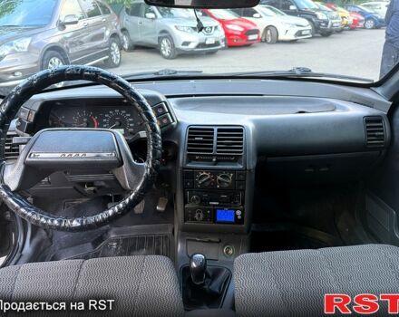 Чорний ВАЗ 2111, об'ємом двигуна 1.6 л та пробігом 200 тис. км за 1750 $, фото 5 на Automoto.ua