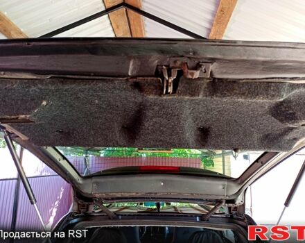 Черный ВАЗ 2111, объемом двигателя 1.6 л и пробегом 230 тыс. км за 2300 $, фото 8 на Automoto.ua