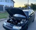 Черный ВАЗ 2111, объемом двигателя 1.6 л и пробегом 160 тыс. км за 2200 $, фото 2 на Automoto.ua
