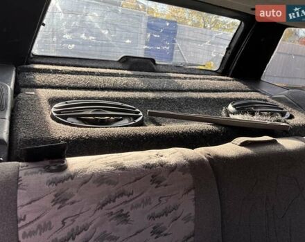 Черный ВАЗ 2111, объемом двигателя 1.6 л и пробегом 258 тыс. км за 1500 $, фото 10 на Automoto.ua