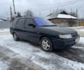 Чорний ВАЗ 2111, об'ємом двигуна 1.6 л та пробігом 145 тис. км за 2070 $, фото 2 на Automoto.ua