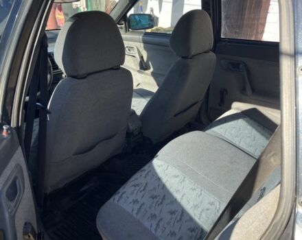 Черный ВАЗ 2111, объемом двигателя 1.5 л и пробегом 3 тыс. км за 1100 $, фото 5 на Automoto.ua