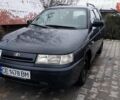 Черный ВАЗ 2111, объемом двигателя 1.6 л и пробегом 257 тыс. км за 1400 $, фото 1 на Automoto.ua