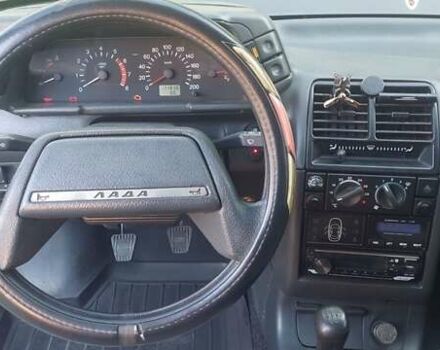 Черный ВАЗ 2111, объемом двигателя 1.6 л и пробегом 130 тыс. км за 3000 $, фото 10 на Automoto.ua