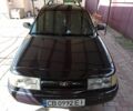 Черный ВАЗ 2111, объемом двигателя 1.6 л и пробегом 230 тыс. км за 2300 $, фото 1 на Automoto.ua