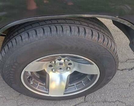 Черный ВАЗ 2111, объемом двигателя 1.6 л и пробегом 130 тыс. км за 3000 $, фото 7 на Automoto.ua