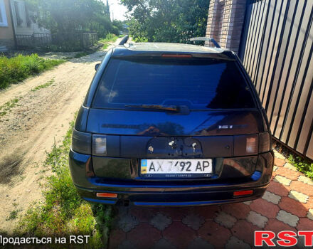 Черный ВАЗ 2111, объемом двигателя 1.6 л и пробегом 220 тыс. км за 900 $, фото 2 на Automoto.ua