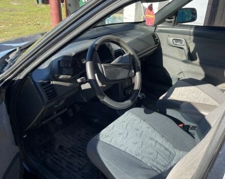 Черный ВАЗ 2111, объемом двигателя 1.5 л и пробегом 3 тыс. км за 1100 $, фото 6 на Automoto.ua