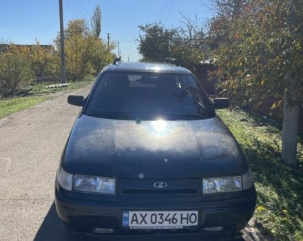 Черный ВАЗ 2111, объемом двигателя 1.5 л и пробегом 3 тыс. км за 1100 $, фото 3 на Automoto.ua