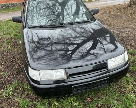 Черный ВАЗ 2111, объемом двигателя 1.6 л и пробегом 180 тыс. км за 2000 $, фото 15 на Automoto.ua