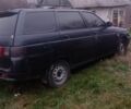 Черный ВАЗ 2111, объемом двигателя 1.6 л и пробегом 357 тыс. км за 1350 $, фото 2 на Automoto.ua