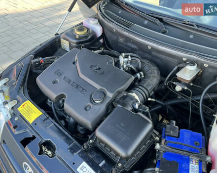 Черный ВАЗ 2111, объемом двигателя 1.6 л и пробегом 19 тыс. км за 4500 $, фото 97 на Automoto.ua