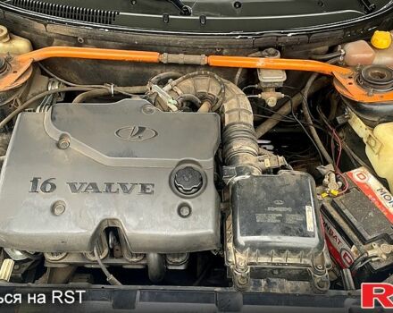 Чорний ВАЗ 2111, об'ємом двигуна 1.6 л та пробігом 229 тис. км за 2100 $, фото 6 на Automoto.ua