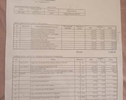 Чорний ВАЗ 2111, об'ємом двигуна 1.6 л та пробігом 258 тис. км за 2100 $, фото 15 на Automoto.ua