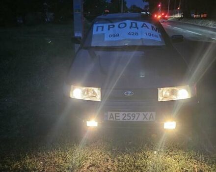 ВАЗ 2111 2006 в Днепре (Днепропетровске) на Automoto.ua Черный ВАЗ 2111, объемом двигателя 1.6 л и пробегом 205 тыс. км за 2397 $, фото 3 на Automoto.ua