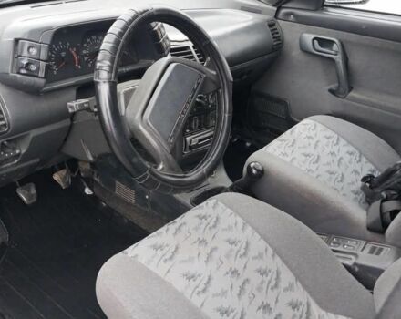 Черный ВАЗ 2111, объемом двигателя 1.6 л и пробегом 61 тыс. км за 1500 $, фото 7 на Automoto.ua