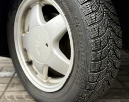 Черный ВАЗ 2111, объемом двигателя 1.6 л и пробегом 220 тыс. км за 750 $, фото 7 на Automoto.ua