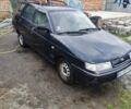 Черный ВАЗ 2111, объемом двигателя 1.6 л и пробегом 130 тыс. км за 1400 $, фото 1 на Automoto.ua