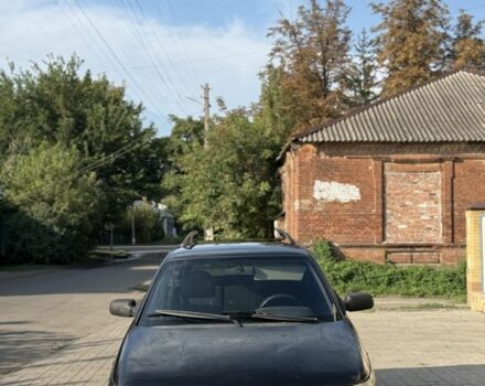 Чорний ВАЗ 2111, об'ємом двигуна 1.6 л та пробігом 237 тис. км за 1575 $, фото 2 на Automoto.ua
