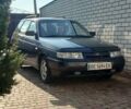 Черный ВАЗ 2111, объемом двигателя 1.6 л и пробегом 233 тыс. км за 2700 $, фото 3 на Automoto.ua