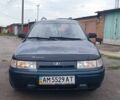 Чорний ВАЗ 2111, об'ємом двигуна 1.6 л та пробігом 400 тис. км за 918 $, фото 1 на Automoto.ua