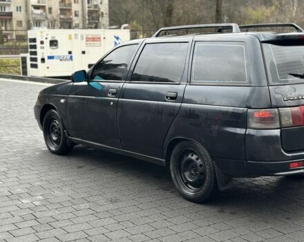 Чорний ВАЗ 2111, об'ємом двигуна 0 л та пробігом 180 тис. км за 1600 $, фото 3 на Automoto.ua