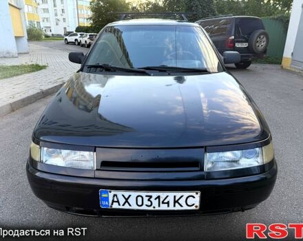 Чорний ВАЗ 2111, об'ємом двигуна 1.6 л та пробігом 200 тис. км за 1750 $, фото 2 на Automoto.ua