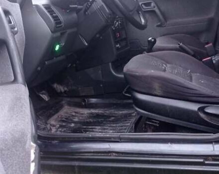 Черный ВАЗ 2111, объемом двигателя 1.6 л и пробегом 357 тыс. км за 1350 $, фото 5 на Automoto.ua