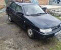 Черный ВАЗ 2111, объемом двигателя 1.6 л и пробегом 130 тыс. км за 1400 $, фото 1 на Automoto.ua