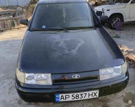 Черный ВАЗ 2111, объемом двигателя 1.6 л и пробегом 200 тыс. км за 1700 $, фото 6 на Automoto.ua