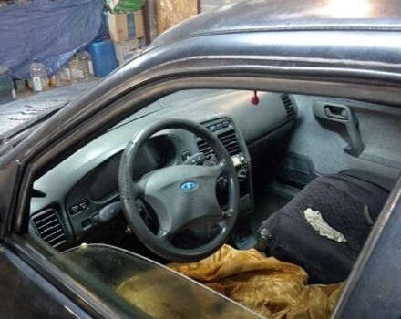 Черный ВАЗ 2111, объемом двигателя 0 л и пробегом 427 тыс. км за 850 $, фото 4 на Automoto.ua