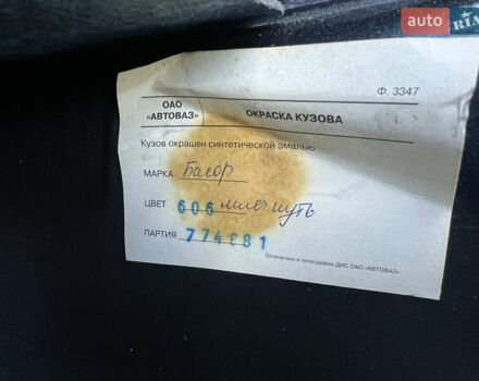Черный ВАЗ 2111, объемом двигателя 1.6 л и пробегом 19 тыс. км за 4500 $, фото 121 на Automoto.ua