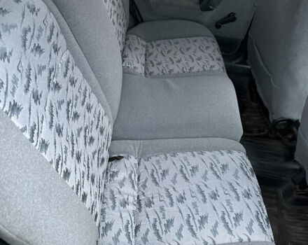 Черный ВАЗ 2111, объемом двигателя 1.6 л и пробегом 180 тыс. км за 2000 $, фото 4 на Automoto.ua