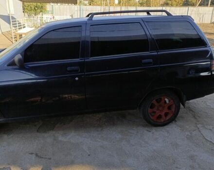 Черный ВАЗ 2111, объемом двигателя 1.6 л и пробегом 200 тыс. км за 1700 $, фото 5 на Automoto.ua