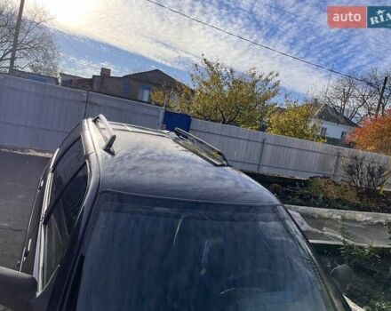 Черный ВАЗ 2111, объемом двигателя 1.6 л и пробегом 258 тыс. км за 1500 $, фото 7 на Automoto.ua