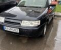 Черный ВАЗ 2111, объемом двигателя 1.49 л и пробегом 225 тыс. км за 2350 $, фото 1 на Automoto.ua