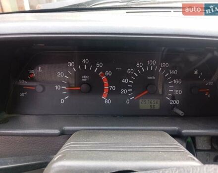 Чорний ВАЗ 2111, об'ємом двигуна 1.6 л та пробігом 258 тис. км за 2100 $, фото 8 на Automoto.ua