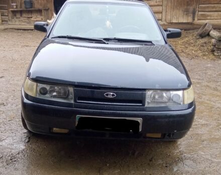 Черный ВАЗ 2111, объемом двигателя 0 л и пробегом 115 тыс. км за 1650 $, фото 5 на Automoto.ua