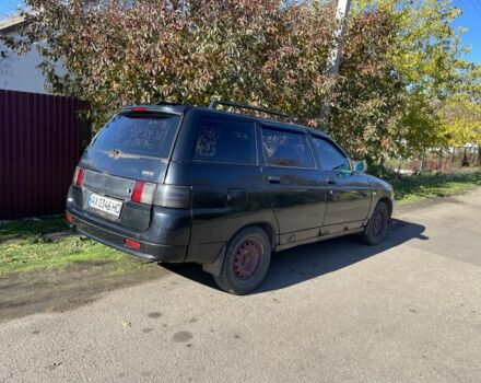 Черный ВАЗ 2111, объемом двигателя 1.5 л и пробегом 3 тыс. км за 1100 $, фото 2 на Automoto.ua