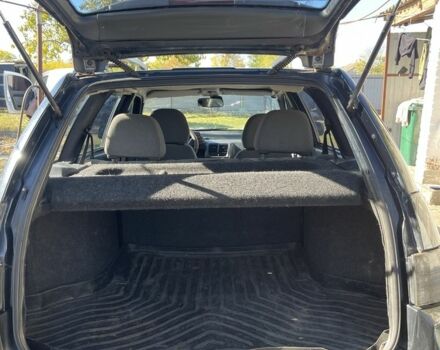 Черный ВАЗ 2111, объемом двигателя 1.5 л и пробегом 3 тыс. км за 1100 $, фото 7 на Automoto.ua