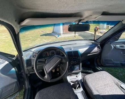 Черный ВАЗ 2111, объемом двигателя 1.6 л и пробегом 264 тыс. км за 2300 $, фото 26 на Automoto.ua