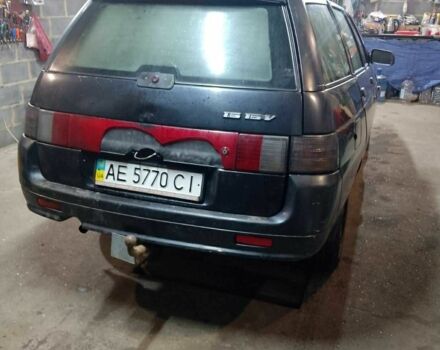Черный ВАЗ 2111, объемом двигателя 0 л и пробегом 427 тыс. км за 850 $, фото 2 на Automoto.ua
