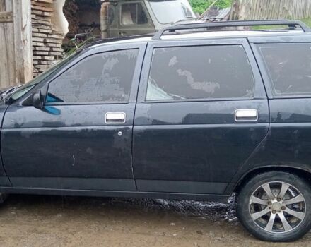 Чорний ВАЗ 2111, об'ємом двигуна 0 л та пробігом 115 тис. км за 1650 $, фото 6 на Automoto.ua