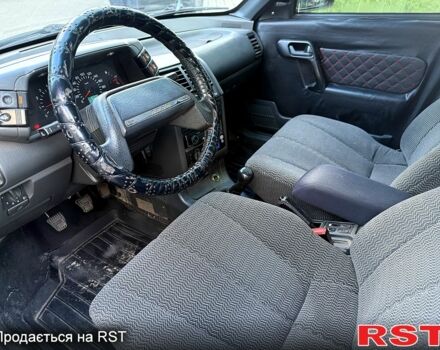 Чорний ВАЗ 2111, об'ємом двигуна 1.6 л та пробігом 200 тис. км за 1750 $, фото 6 на Automoto.ua