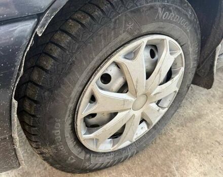 Черный ВАЗ 2111, объемом двигателя 1.6 л и пробегом 169 тыс. км за 2000 $, фото 5 на Automoto.ua