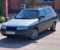 Черный ВАЗ 2111, объемом двигателя 1.6 л и пробегом 250 тыс. км за 1250 $, фото 1 на Automoto.ua