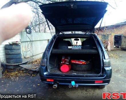 Черный ВАЗ 2111, объемом двигателя 1.6 л и пробегом 212 тыс. км за 2550 $, фото 11 на Automoto.ua